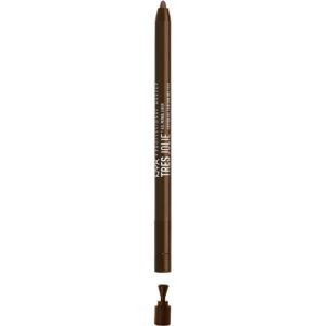 NYX PROFESSIONAL MAKEUP Tres Jolie Gel Eye Pencil Brown