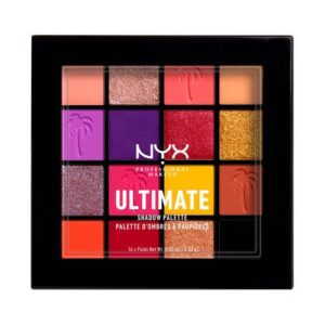 NYX PROFESSIONAL MAKEUP Ultimate Shadow Palette  Festival