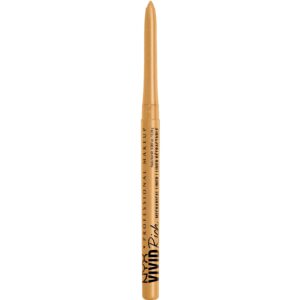 NYX PROFESSIONAL MAKEUP Vivid Rich Mechanical Eyeliner 01 Amber Stunne