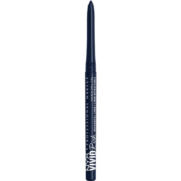 NYX PROFESSIONAL MAKEUP Vivid Rich Mechanical Eyeliner 14 Sapphire Bli