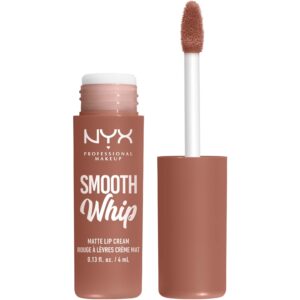 NYX PROFESSIONAL MAKEUP Smooth Whip Matte Lip Cream 01 Pancake Stacks