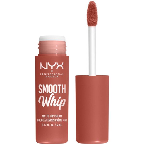 NYX PROFESSIONAL MAKEUP Smooth Whip Matte Lip Cream 02 Kitty Belly