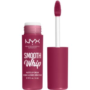 NYX PROFESSIONAL MAKEUP Smooth Whip Matte Lip Cream 08 Fuzzy Slippers