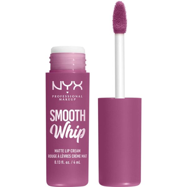 NYX PROFESSIONAL MAKEUP Smooth Whip Matte Lip Cream 19 Snuggle Sesh