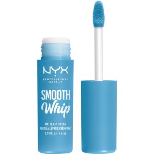 NYX PROFESSIONAL MAKEUP Smooth Whip Matte Lip Cream 21 Blankie