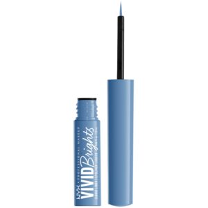 NYX PROFESSIONAL MAKEUP Vivid Brights Liquid Liner 05 Cobalt Crush