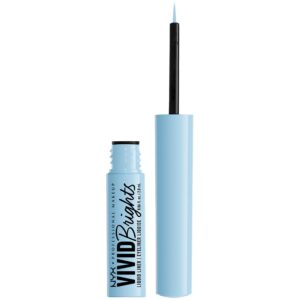 NYX PROFESSIONAL MAKEUP Vivid Brights Liquid Liner 06 Blue Thang