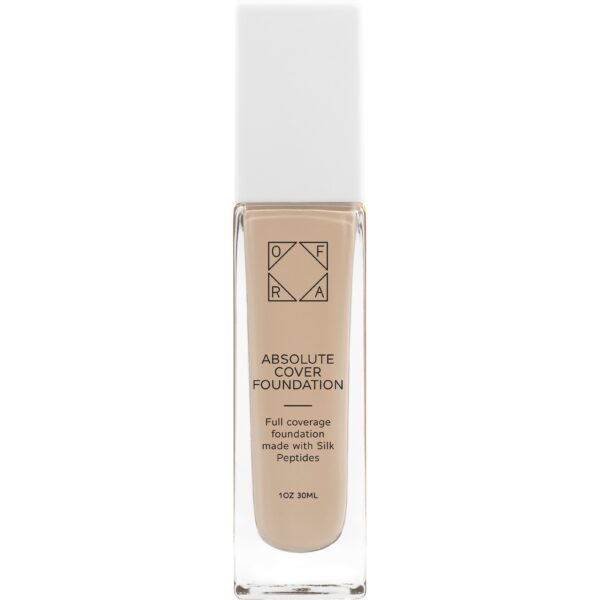 OFRA Cosmetics Absolute Cover Foundation  1