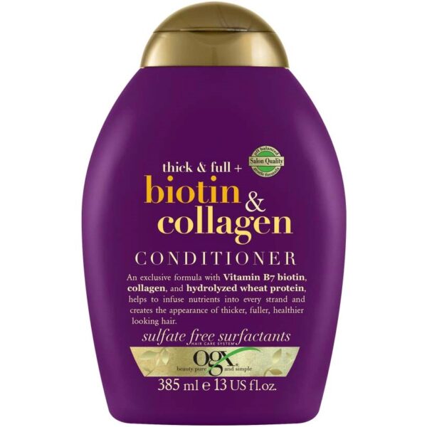 Ogx Biotin&Collagen Balsam 385 ml