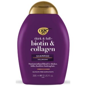 Ogx Biotin&Collagen Shampoo 385 ml