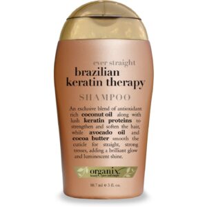 Ogx Brazilian Keratin Shampoo 88.7ml 89 ml