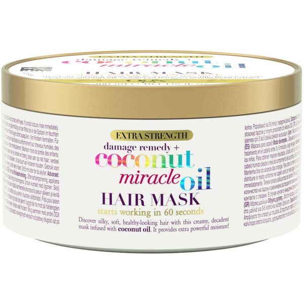 Ogx Coconut Miracle Oil Hair Mask 300 ml