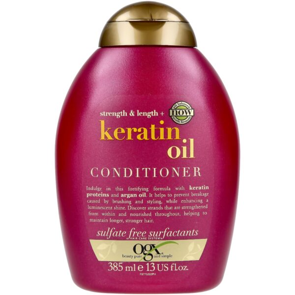 Ogx Keratin Oil  Balsam 385 ml