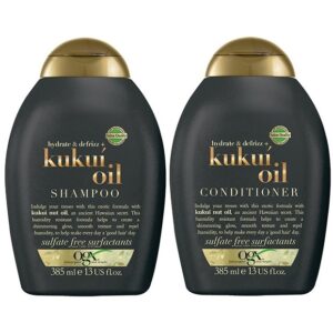 Ogx Kukui Oil Package