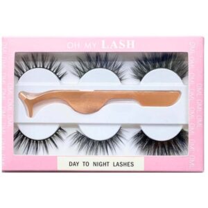 Oh My Lash Day to Night Set