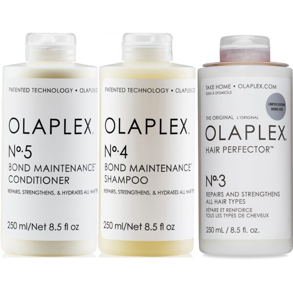 Olaplex Bond Maintenance Trio