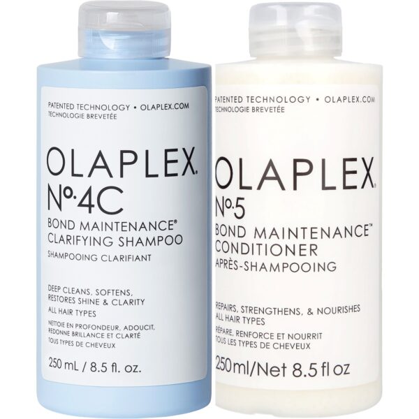 Olaplex Detox Duo