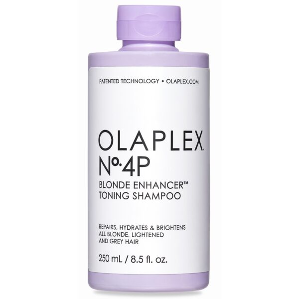 Olaplex Blonde Enhancer Toning Shampoo No.4 250 ml