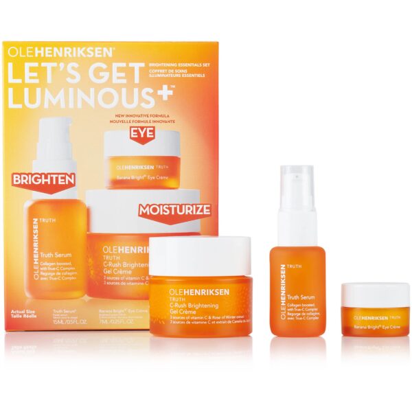 Ole Henriksen Let&apos;s Get Luminous+ Set