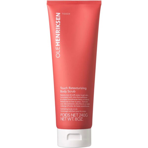 Ole Henriksen Touch Retexturizing Body Scrub Jumbo 240 g