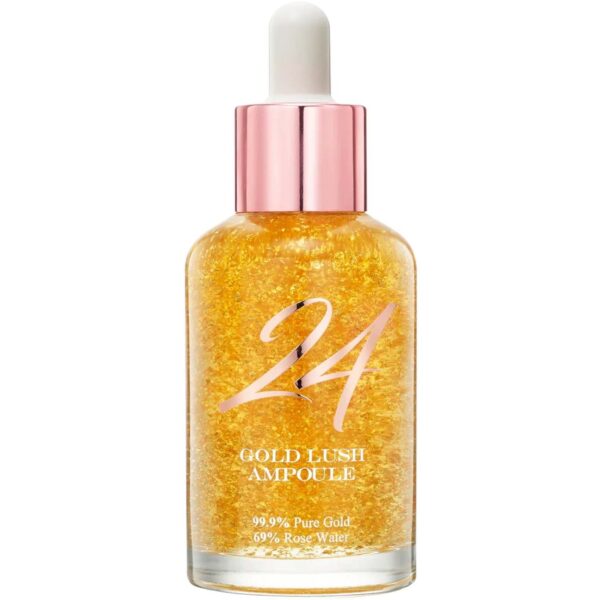 OMG! Double Dare 24K Gold Lush Ampoule