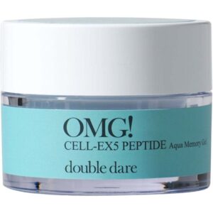 OMG! Double Dare Cell-Ex5 Peptide Aqua Memory Gel 30 g