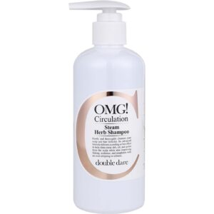 OMG! Double Dare Circulation Steam Herb Shampoo 300 ml