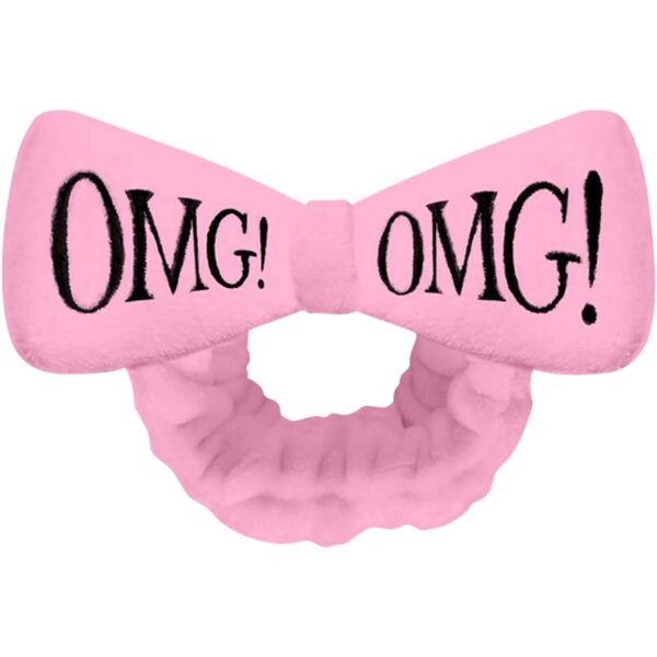 OMG! Double Dare Hairband Light Pink