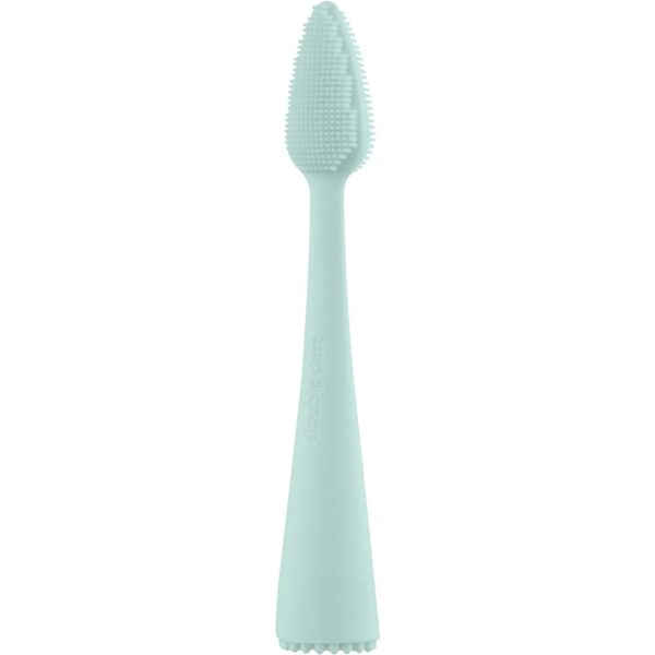 OMG! Double Dare I.M. Buddy Silicon Mini Cleansing Tool Pastel Green