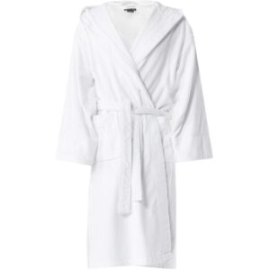 OMG! Double Dare Spa Robe Man White L/XL