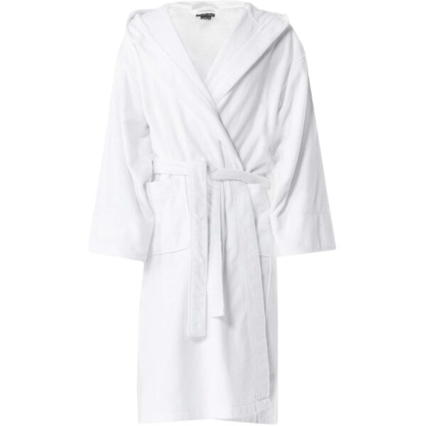 OMG! Double Dare Spa Robe Man White S/M