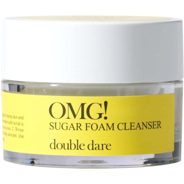 OMG! Double Dare Sugar Foam Cleanser 30 ml