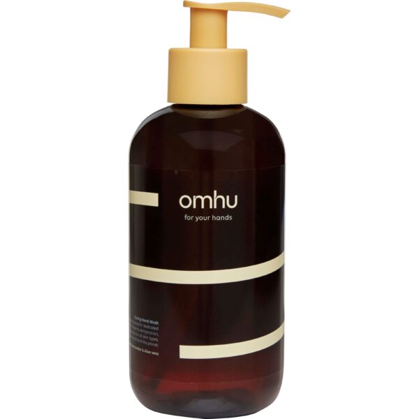 Omhu Caring Hand Wash Oatmeal 300 ml