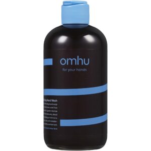 Omhu Exfoliating Hand Wash with Icelandic Lava Sand 300 ml