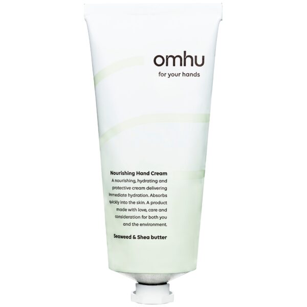 Omhu Nourishing Hand Cream Seaweed 70 ml