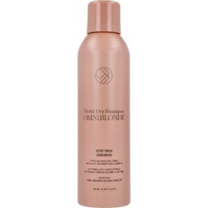 OMNIBLONDE Keep Your Coolness Dry Shampoo 250 ml