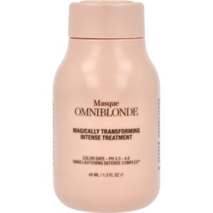 OMNIBLONDE Magically Transforming Intense Treatment 40 ml