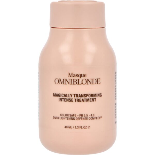 OMNIBLONDE Magically Transforming Intense Treatment 40 ml