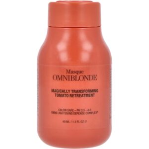 OMNIBLONDE Magically Transforming Tomato Retreatment 40 ml