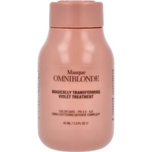 OMNIBLONDE Magically Transforming Violet Treatment 40 ml