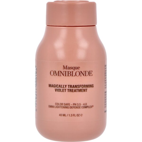 OMNIBLONDE Magically Transforming Violet Treatment 40 ml