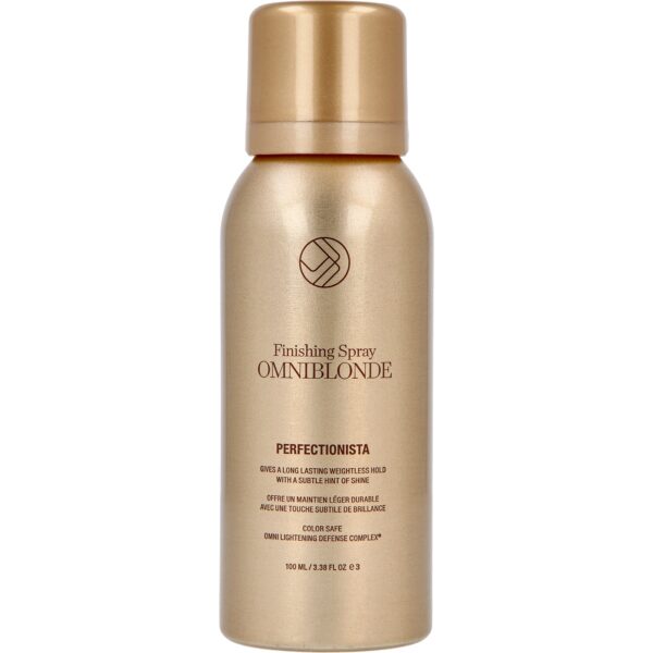 OMNIBLONDE Perfectionista Finishing Spray 100 ml