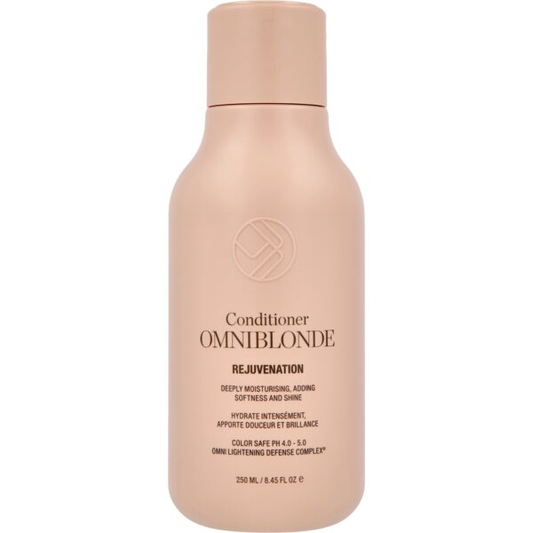 OMNIBLONDE Rejuvenation Conditioner 250 ml