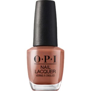 OPI Nail Lacquer Nail Polish Chocolate Moose