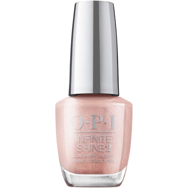 OPI Infinite Shine  OPI Your Way Bubblegum Glaze