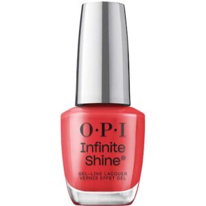 OPI Infinite Shine Cajun Shrimp