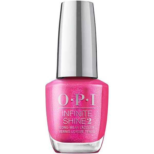 OPI Infinite Shine 2 Jewel Be Bold Long-Wear Nail Polish Pink