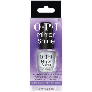 OPI Mirror Shine Top Coat 15 ml