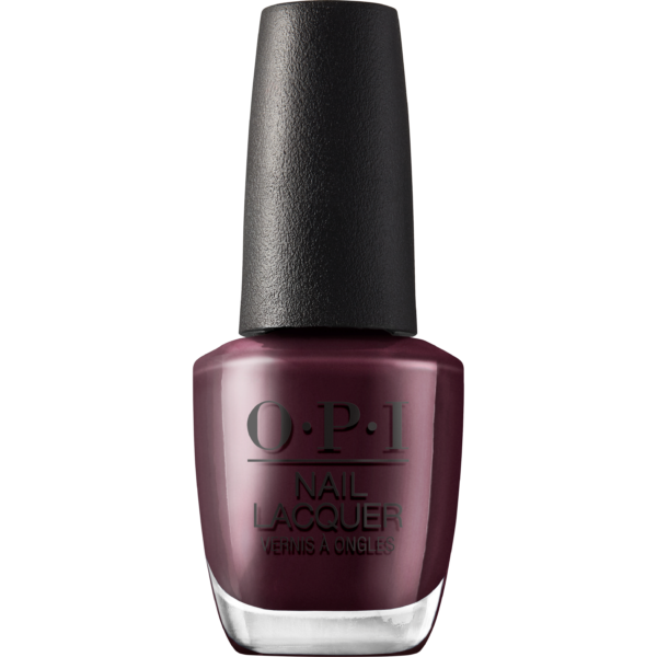 OPI Nail Lacquer Muse of Milan Nail Polish Complimentary Wine