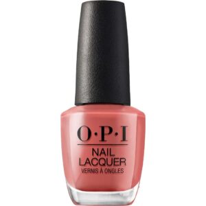 OPI Nail Lacquer Nail Polish My Solar Clock is Ticking